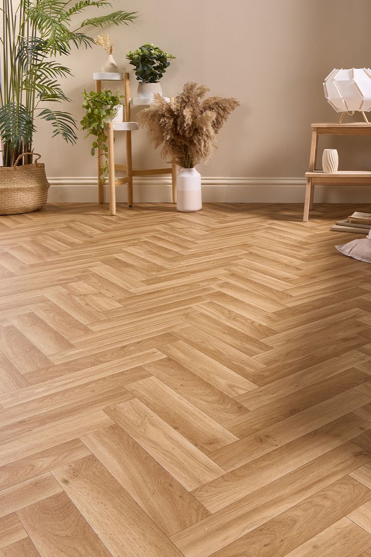 wooden flooring
